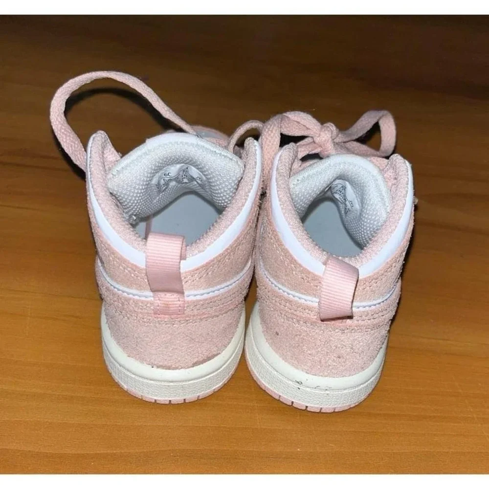 Baby Nike Air Jordan 1 Mid SE TD 